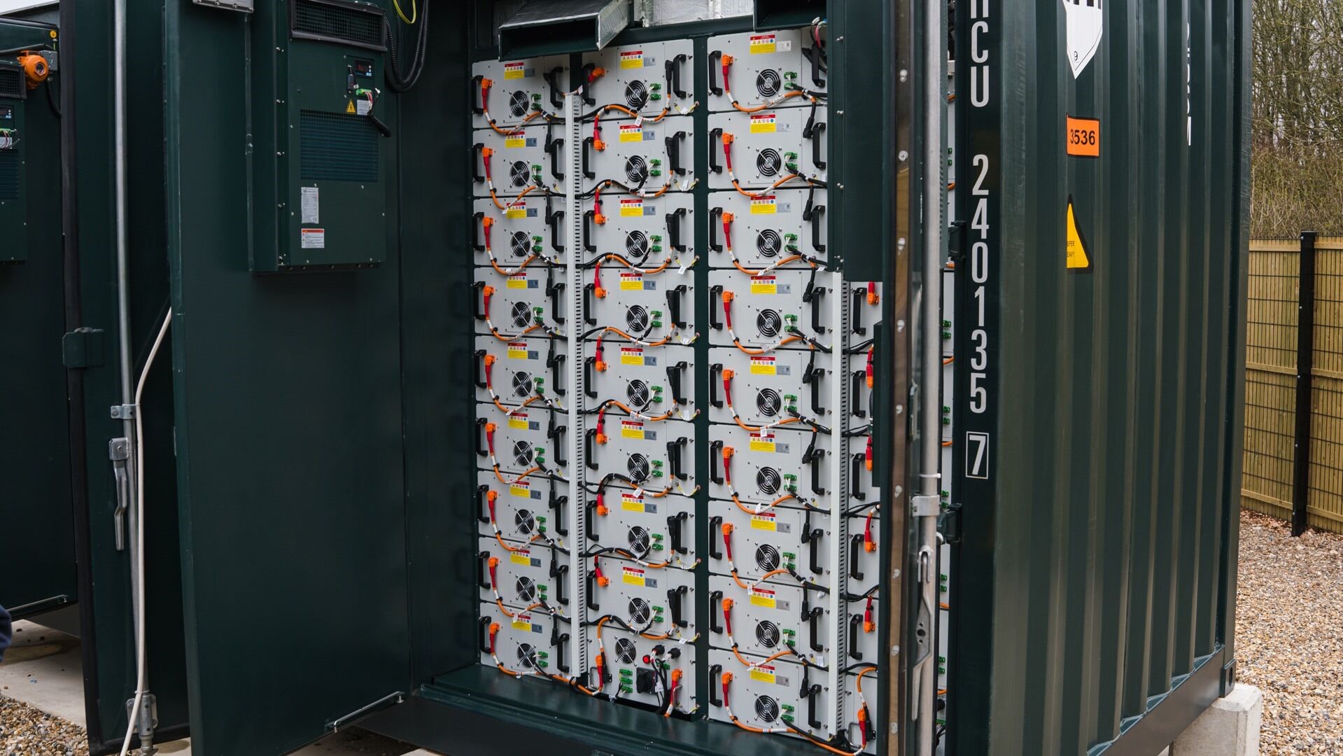 Major milestone as InstaVolt brings UK’s first battery storage direct to ultra rapid EV chargers on M6