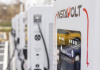 Major milestone as InstaVolt brings UK’s first battery storage direct to ultra rapid EV chargers on M6