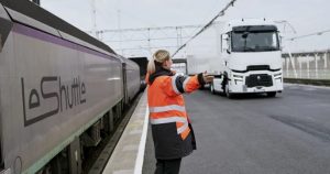 LeShuttle Freight launches LeShuttle Freight Driver Companion App