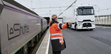 LeShuttle Freight launches LeShuttle Freight Driver Companion App