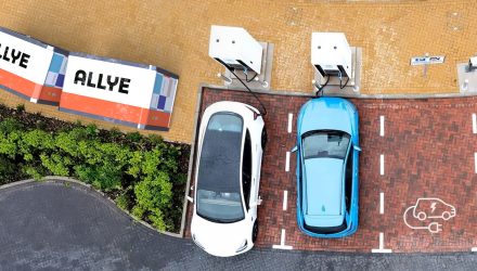 Allye Energy signs partnership with Vital Power Group