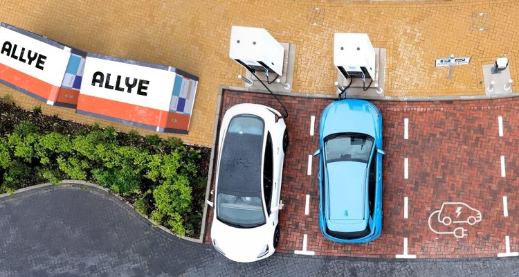 Allye Energy signs partnership with Vital Power Group