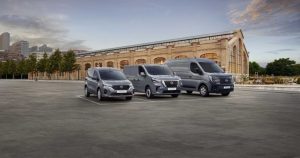 Nissan's Townstar awarded five-stars by Euro NCAP