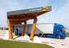 Renault Trucks maps public charging hubs for electric trucks in Europe