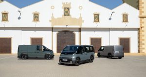 Kia PV5: The Modular Electric Van Redefining the LCV Market