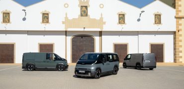 Kia PV5: The Modular Electric Van Redefining the LCV Market