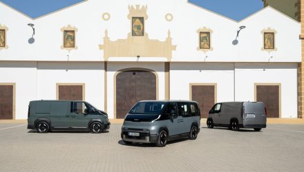 Kia PV5: The Modular Electric Van Redefining the LCV Market