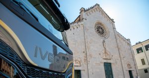 IVECO awarded the XXIV International 'Barsanti e Matteucci' Prize