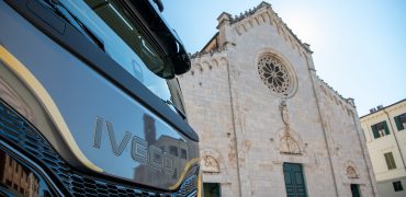IVECO awarded the XXIV International 'Barsanti e Matteucci' Prize