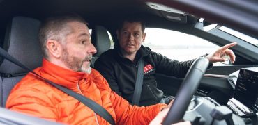 Most common speeding faults among at-work drivers