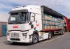 GXO and Shepherd Neame roll out first Renault Trucks E-Tech Ts