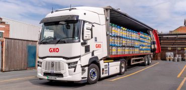GXO and Shepherd Neame roll out first Renault Trucks E-Tech Ts
