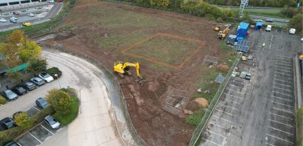 ReFuels starts construction of Bio-CNG refuelling station near M4