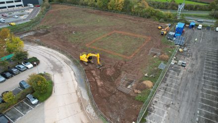 ReFuels starts construction of Bio-CNG refuelling station near M4