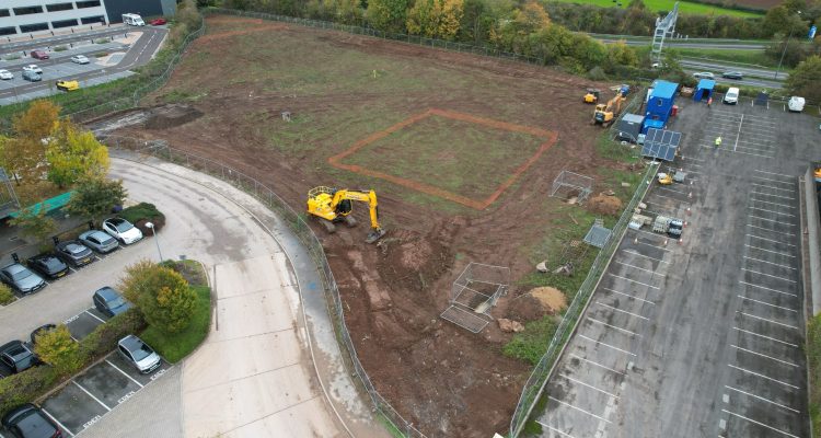 ReFuels starts construction of Bio-CNG refuelling station near M4