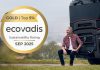 Renault Trucks awarded Ecovadis Gold for the seventh year running