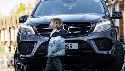 Cardiff Council becomes first to tackle SUV carspreading