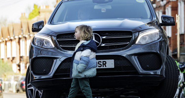 Cardiff Council becomes first to tackle SUV carspreading