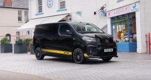 FIAT Professional announces new Scudo Onyx
