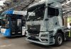 Stagecoach and VEV with first shared eHGV charging