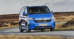 New Volkswagen Transporter named ‘Best LCV Range’ at The New Car World Championships