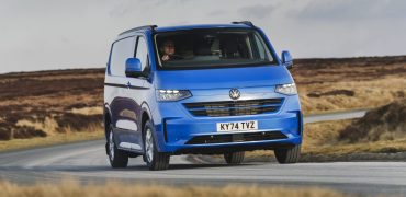 New Volkswagen Transporter named ‘Best LCV Range’ at The New Car World Championships