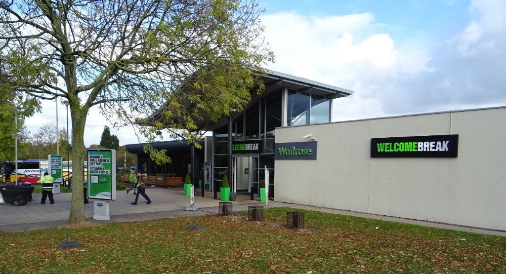 Major milestone as InstaVolt brings UK’s first battery storage direct to ultra rapid EV chargers on M6