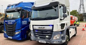 'Driven by You' - RHA announces this year’s National Lorry Week