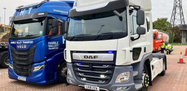 'Driven by You' - RHA announces this year’s National Lorry Week