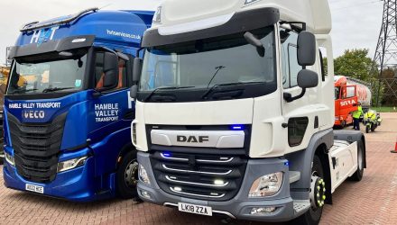 'Driven by You' - RHA announces this year’s National Lorry Week