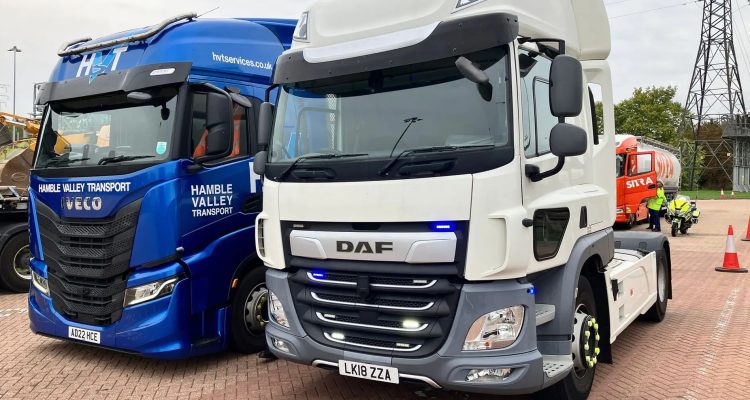 'Driven by You' - RHA announces this year’s National Lorry Week