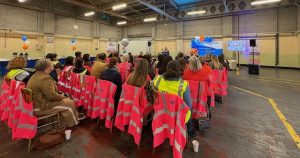 Pallet-Track and Women in Logistics addresses challenges