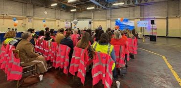 Pallet-Track and Women in Logistics addresses challenges