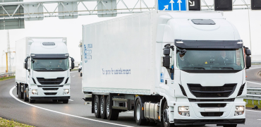 Zero-emission trucks