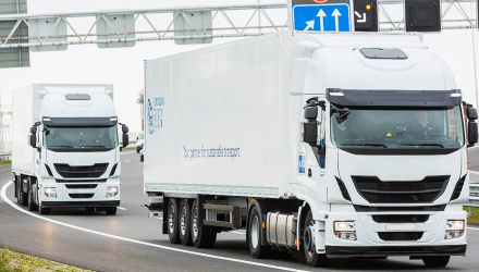 Zero-emission trucks