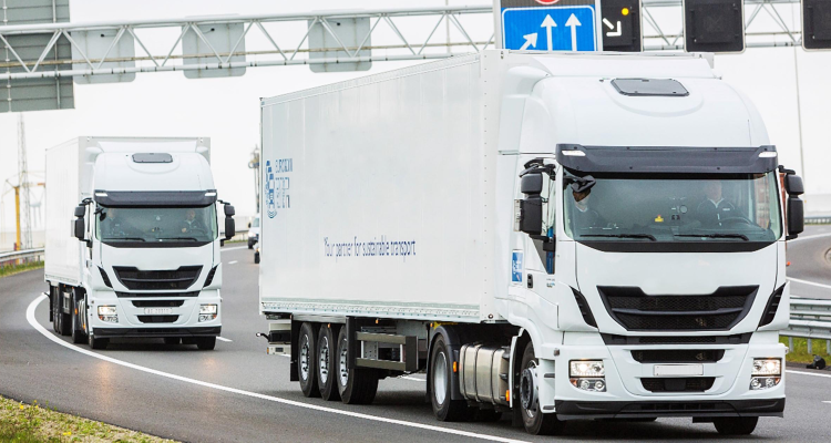 Zero-emission trucks