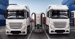 The Megawatt Opportunity: The business case for unlocking the electric truck transition