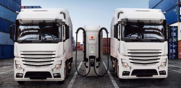 The Megawatt Opportunity: The business case for unlocking the electric truck transition