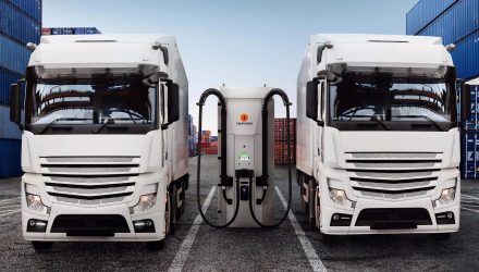 The Megawatt Opportunity: The business case for unlocking the electric truck transition