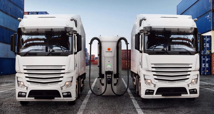 The Megawatt Opportunity: The business case for unlocking the electric truck transition