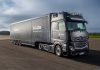 The latest Euro NCAP Commercial Truck Ratings have awarded the Mercedes-Benz Actros (4x2 Tractor Unit) and Actros (6x2 Rigid) the highest 5-star rating
