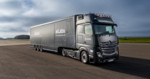 The latest Euro NCAP Commercial Truck Ratings have awarded the Mercedes-Benz Actros (4x2 Tractor Unit) and Actros (6x2 Rigid) the highest 5-star rating