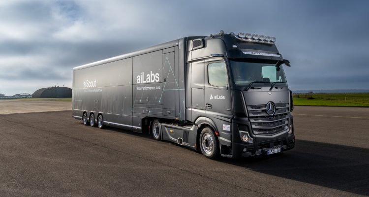 The latest Euro NCAP Commercial Truck Ratings have awarded the Mercedes-Benz Actros (4x2 Tractor Unit) and Actros (6x2 Rigid) the highest 5-star rating