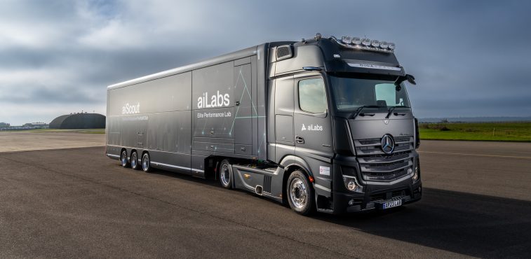 The latest Euro NCAP Commercial Truck Ratings have awarded the Mercedes-Benz Actros (4x2 Tractor Unit) and Actros (6x2 Rigid) the highest 5-star rating