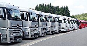 Telematics, the future of fleet management & how to invest