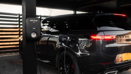 waEV-charge delivers hassle-free home charging for fleets
