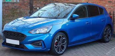 The last Ford Focus rolls off the assembly line