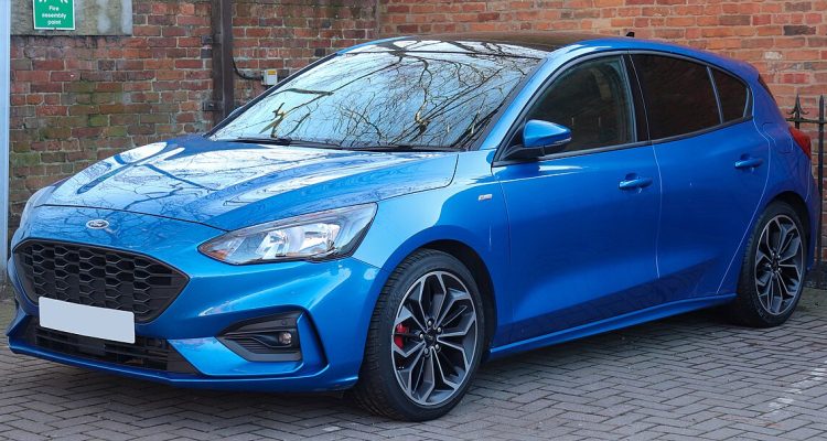 The last Ford Focus rolls off the assembly line