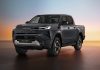World premiere of the all-new Toyota Hilux