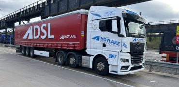Hoylake Commercial adds new Krone Coil Liner trailer